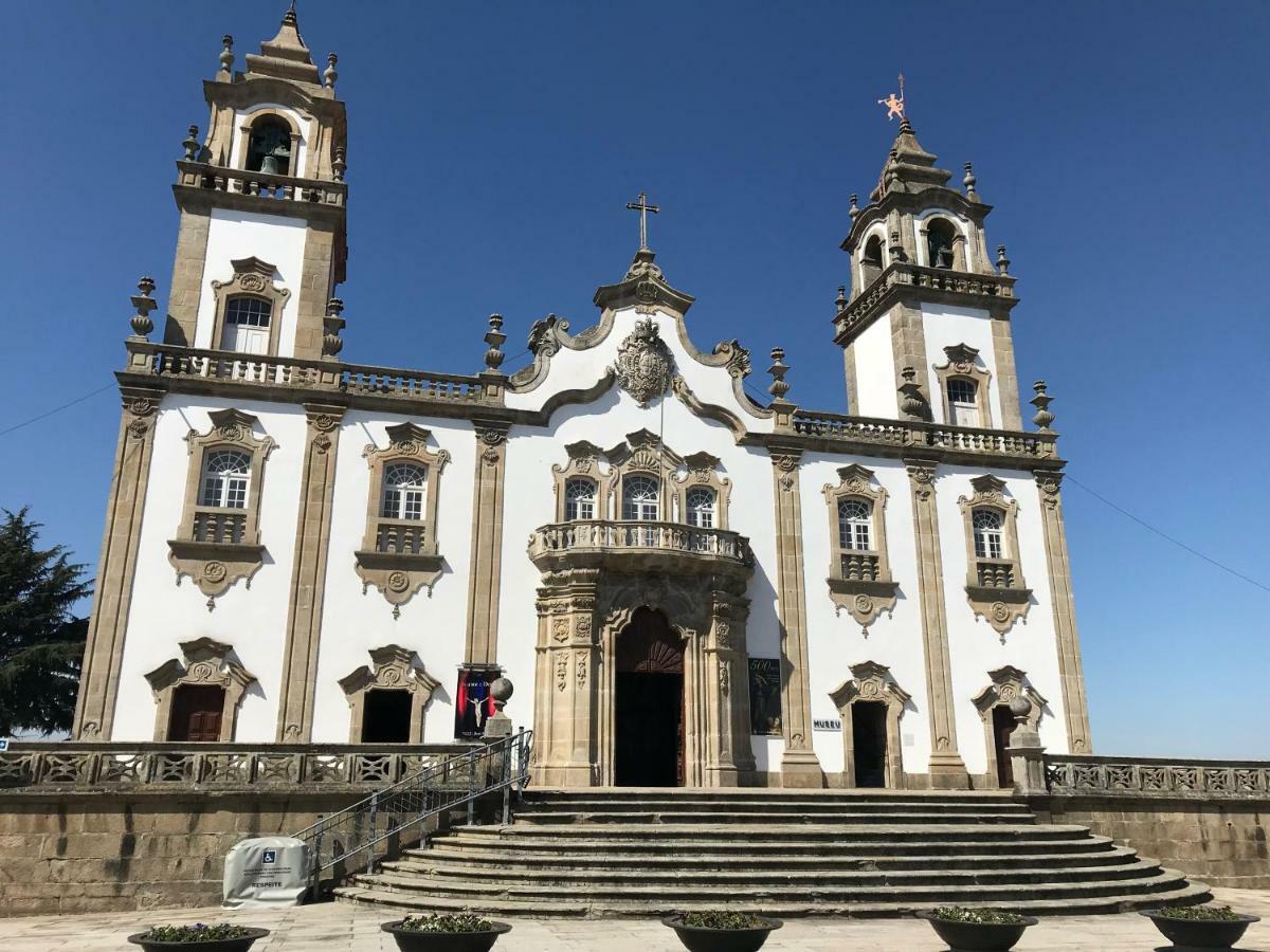 Welcome Inn Viseu Exterior photo