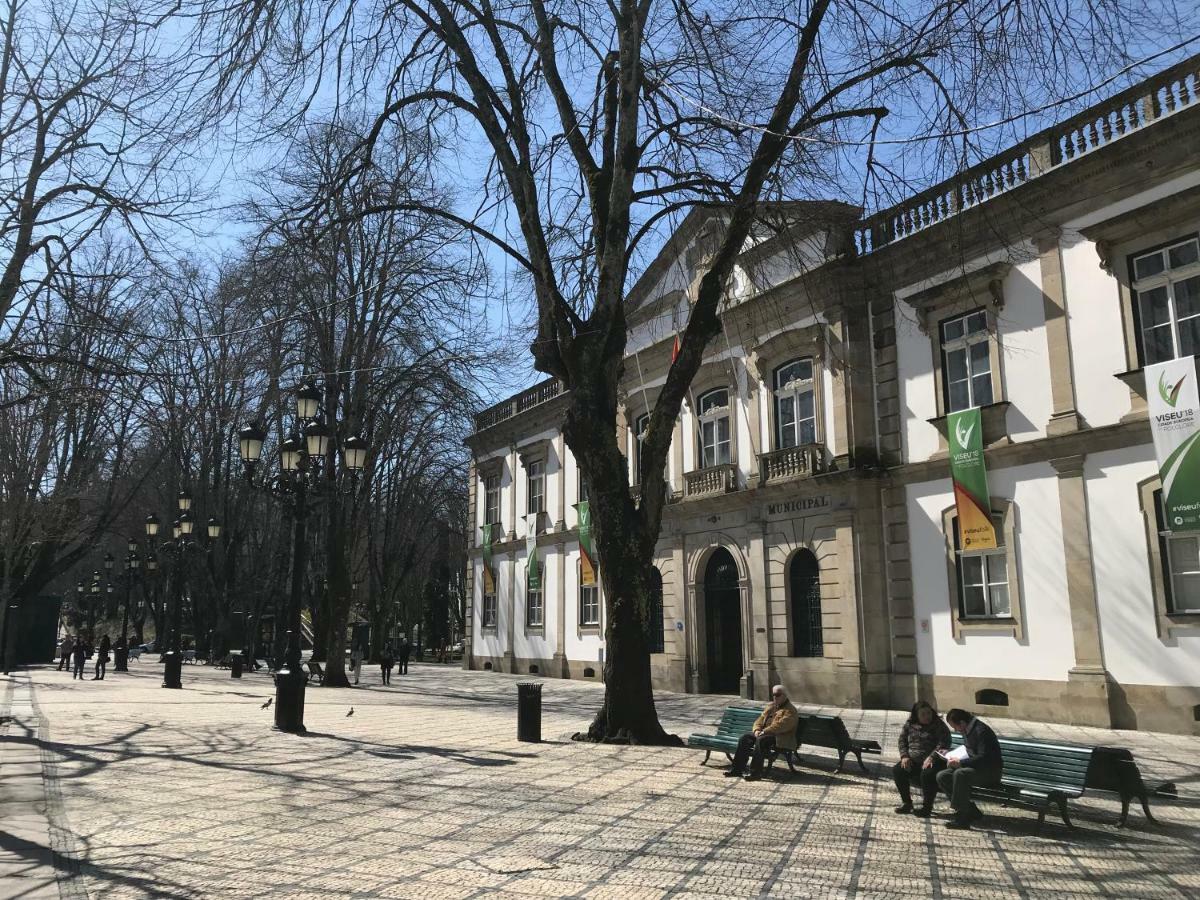 Welcome Inn Viseu Exterior photo